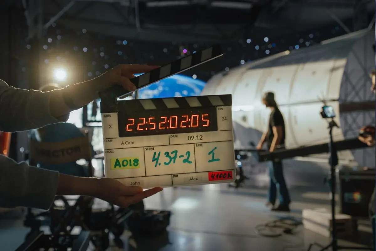 La IA en el cine y la publicidad, Cedida