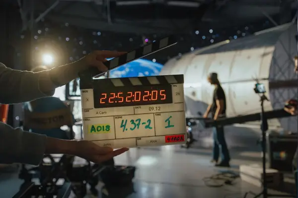 La IA en el cine y la publicidad ,Cedida