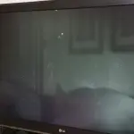 Chilevisión se fue a negro durante este martes, red X