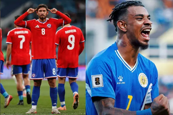 En Chile veremos el Mundial por TV ,red X