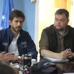 Las autoridades confirmaron las identidades de los fallecidos, red X