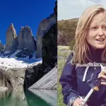 La británica Victoria Bond murió en Torres del Paine, red X