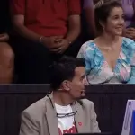 Vasco Moulian y la misteriosa española, Captura de pantalla