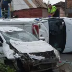 El hecho ocurrió en la esquina de Concepción con Chillán en Osorno, red X