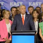 Evelyn Matthei y José Antonio Kast, Captura de pantalla