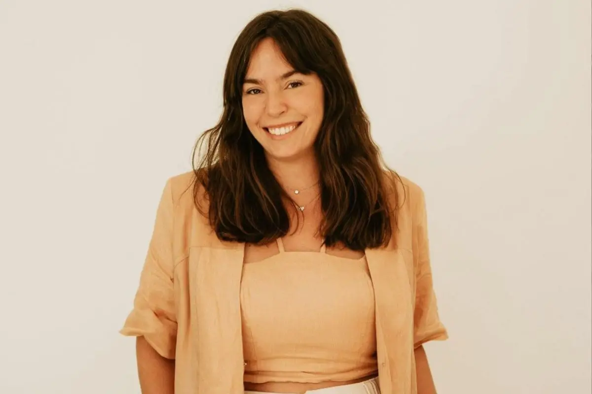 La diseñadora brasileña Marianne Imperia, Cedida