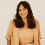 La diseñadora brasileña Marianne Imperia, Cedida