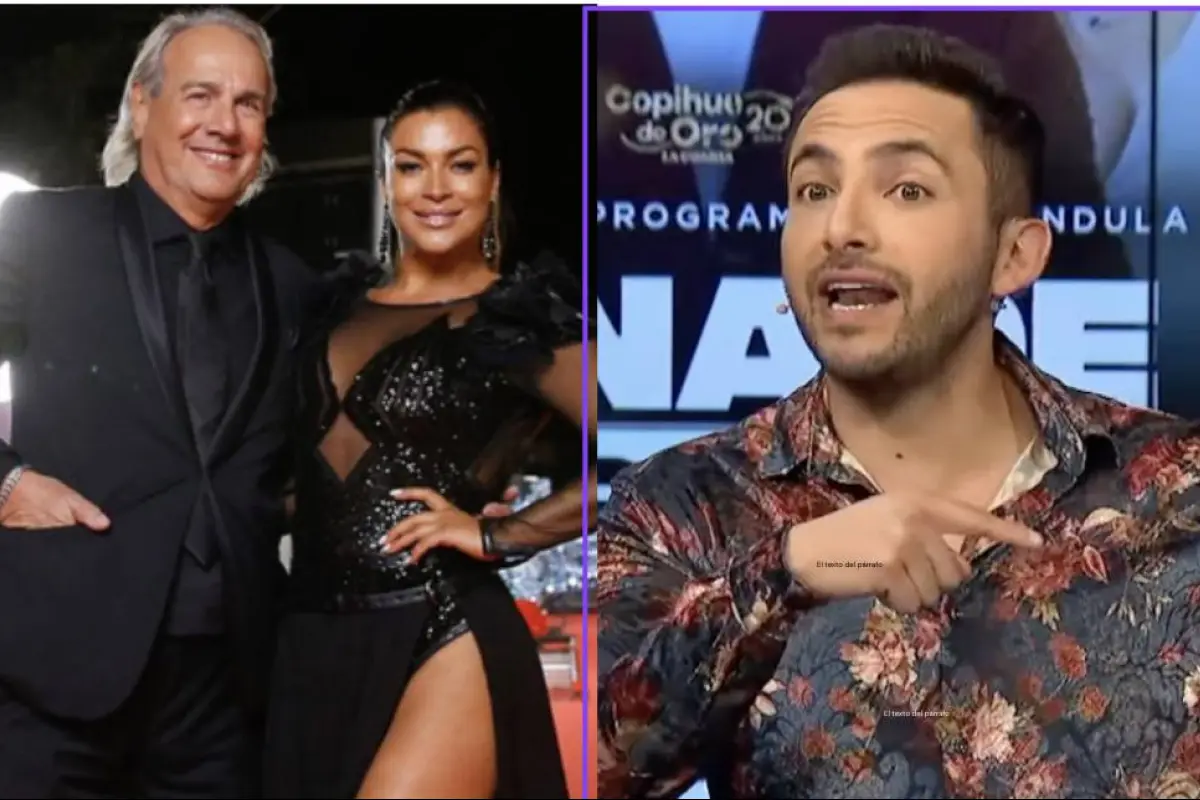 Marlen Olivari, Captura de Youtube