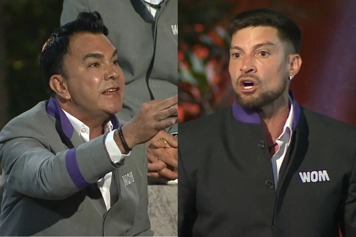 Luis Sandoval y Luis Mateucci, Captura de pantalla - Mega