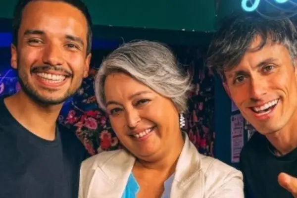 Jeannette Jara favorita en primera vuelta presidencial ,Instagram