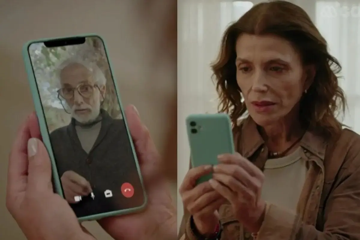 Héctor Noguera en Aguas de Oro, Captura