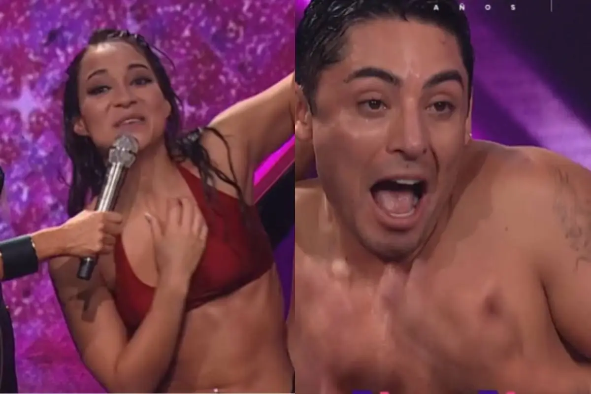 Princesa Alba y Juanfra Matamala, Captura de pantalla 