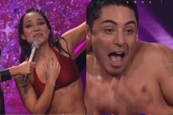 Princesa Alba y Juanfra Matamala ,Captura de pantalla 