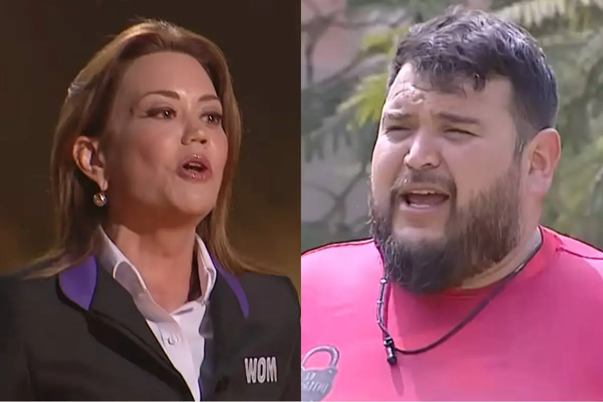 Daniella Campos y Otakin, Captura de pantalla 