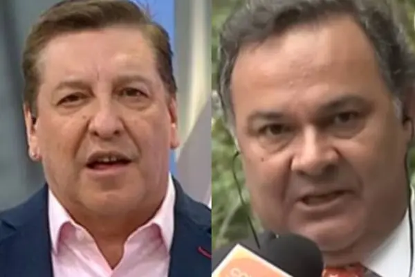 Abogado de Jorge Ugalde tuvo tensa entrevista con JC Rodríguez y Andrea Arístegui  ,Captura (Referencial) | CHV