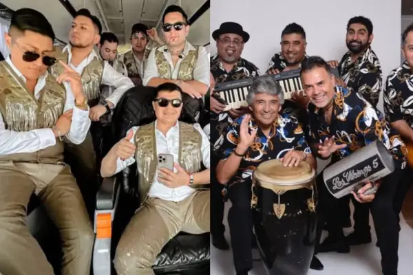 Fuertes críticas a Zúmbale Primo y Los Vikings 5 ,Redes sociales | Referencial