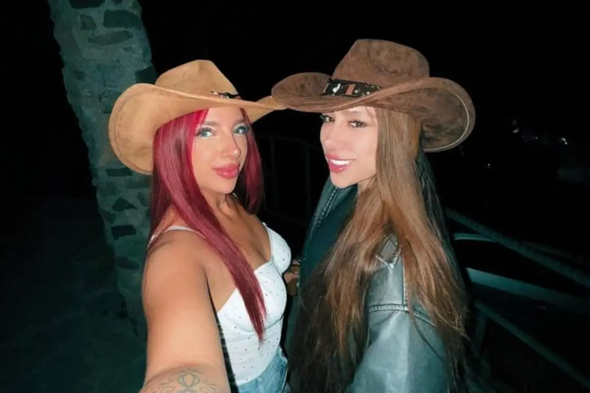 Chilota y DJ Isi Glock, Captura de pantalla 