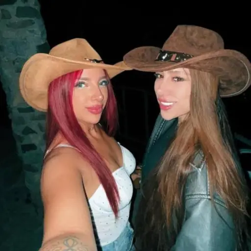 Chilota y DJ Isi Glock ,Captura de pantalla 