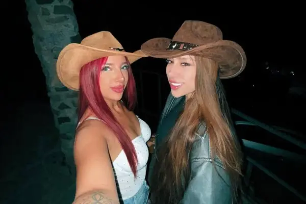 Chilota y DJ Isi Glock ,Captura de pantalla 