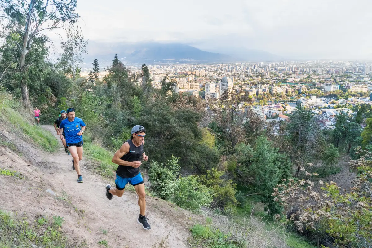 Vuelve el Endurance Trail: From the city to the mountains , Cedida