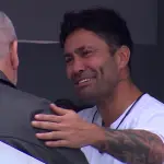 Luis Jiménez conoció a sus nuevos suegros , Cedida | Canal 13