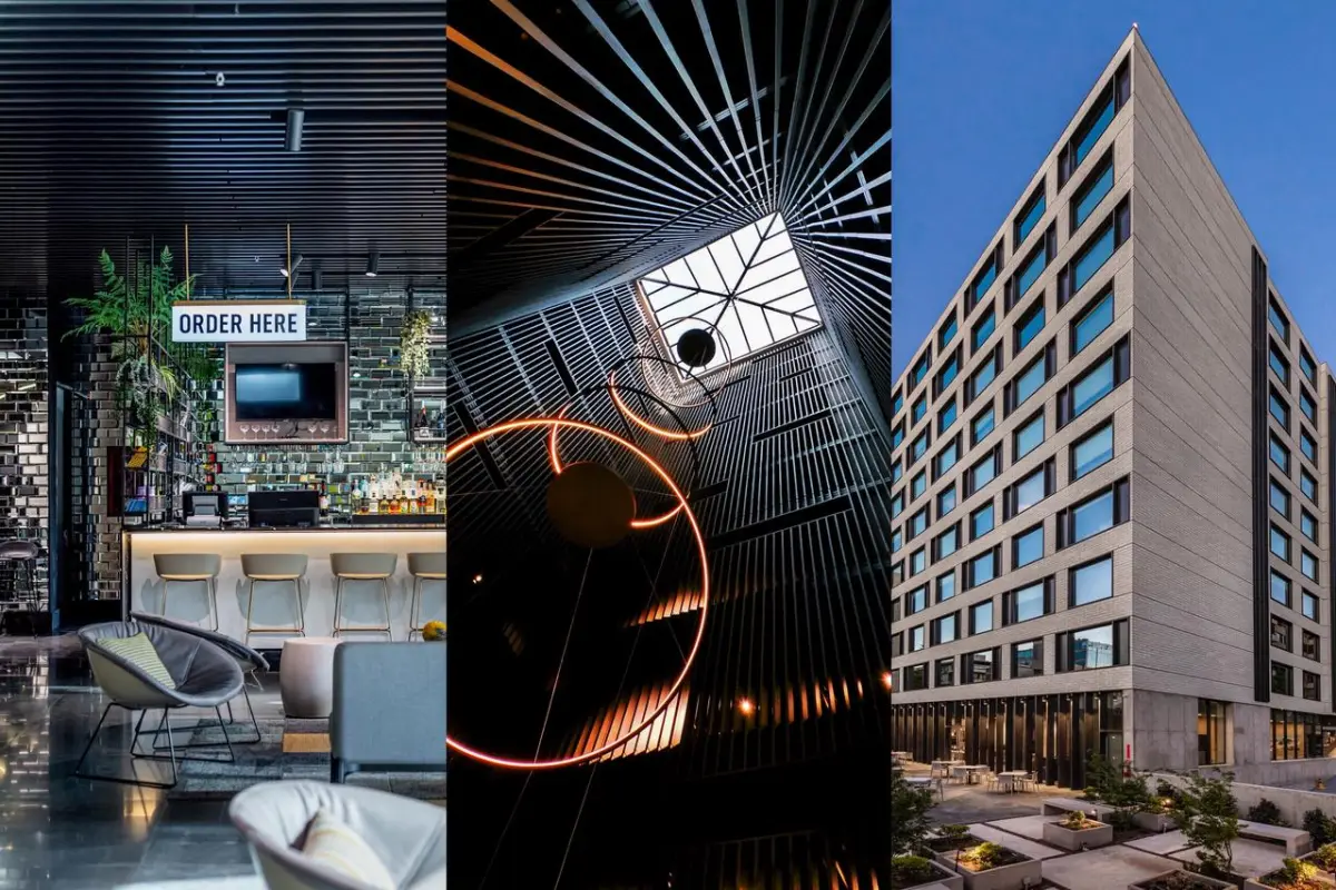 ¿Sabías que a pasos del MUT hay un oasis para el descanso?, Cedida