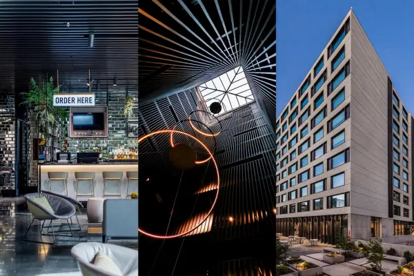 ¿Sabías que a pasos del MUT hay un oasis para el descanso? ,Cedida