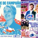 Las campañas entran en su recta final, Instagram