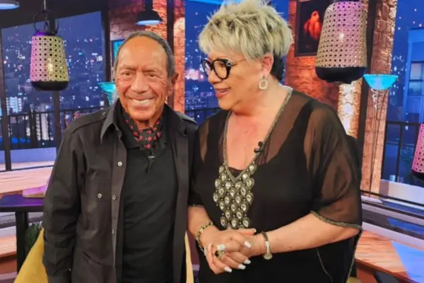 Paul Anka en \