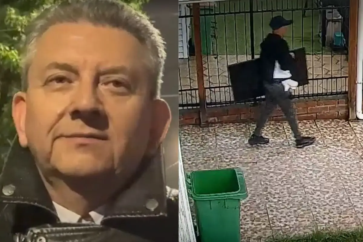 Jaime Leyton sufrió millonario robo, red X