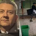 Jaime Leyton sufrió millonario robo, red X