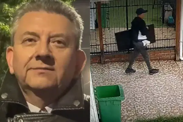 Jaime Leyton sufrió millonario robo ,red X