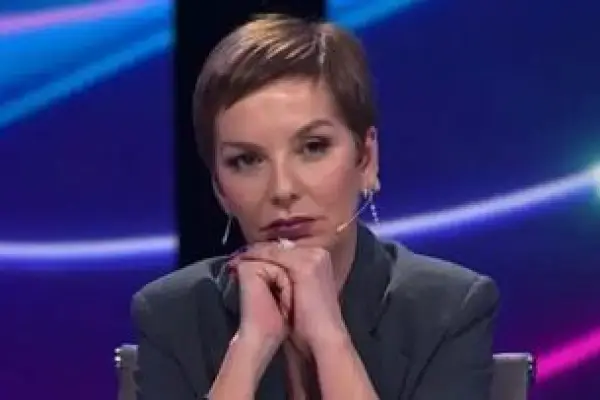 Fran García-Huidobro sufrió accidente en aeropuerto ,Redes sociales | Referencial