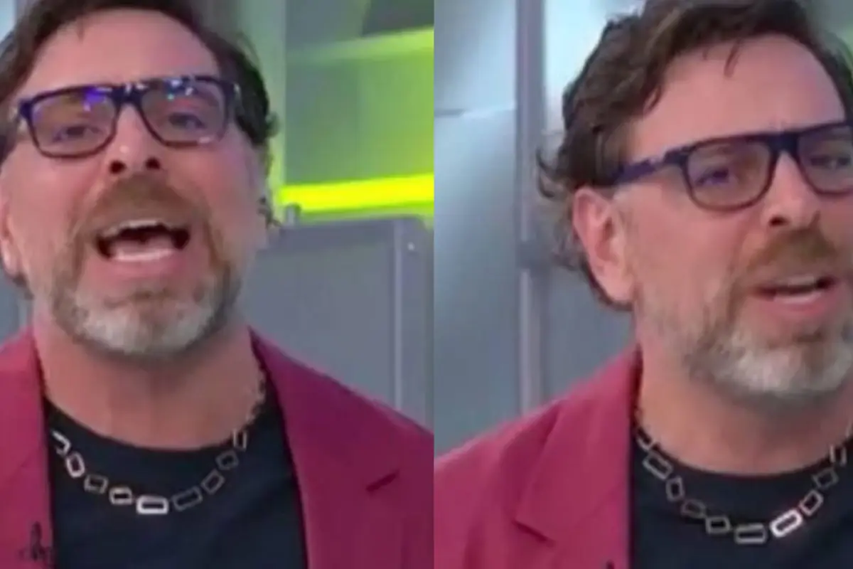 José Antonio Neme contra sus críticos , Captura | Mucho Gusto