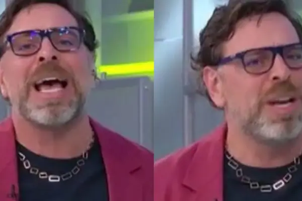 José Antonio Neme contra sus críticos  ,Captura | Mucho Gusto