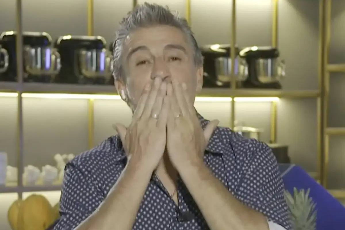 Fernando Solabarrieta, Captura de pantalla