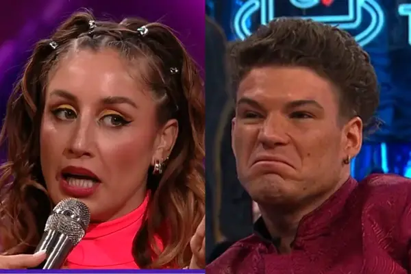 Dani Castro y Raimundo Cerda ,Captura de pantalla 