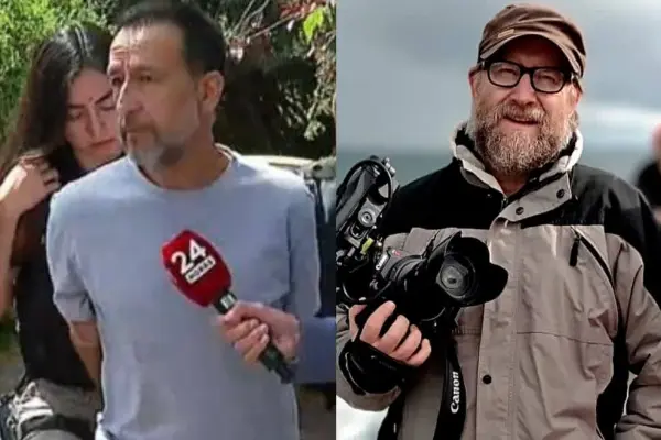 Hermana de Eduardo Cruz-Coke está imputada ,Redes sociales | Referencial