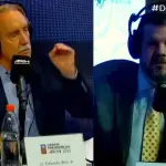 Tenso momento entre Artés y Kaiser , Captura | ARCHI