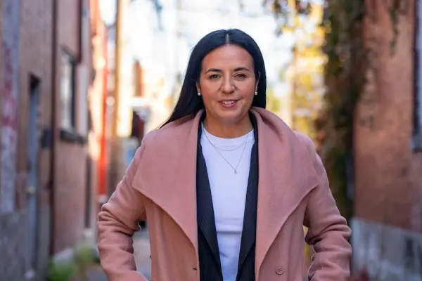 Soraya Martínez Ferrada ,Redes sociales | Referencial