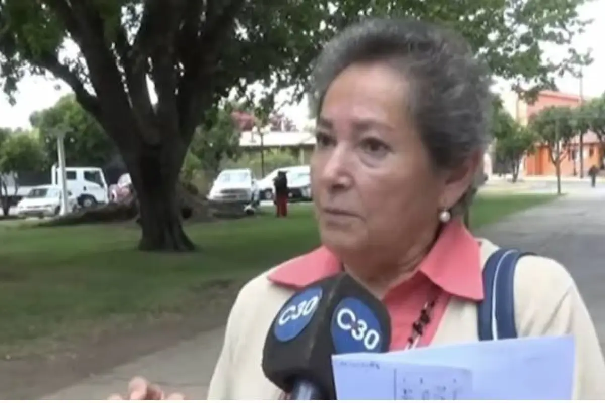 María Ignacia González