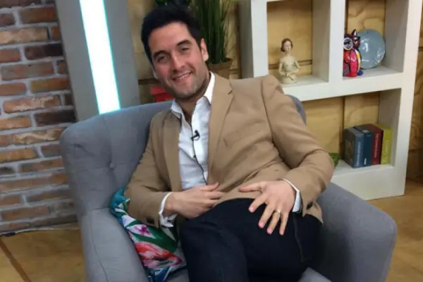 Juan José Gurruchaga ,Canal 13