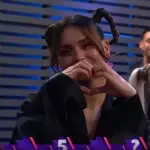 Carlyn Romero en ''Fiebre de Baile'' , Captura | CHV