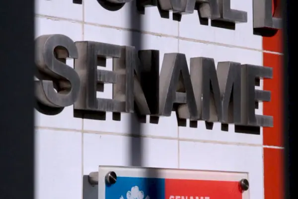 Sename  ,Redes sociales | Referencial