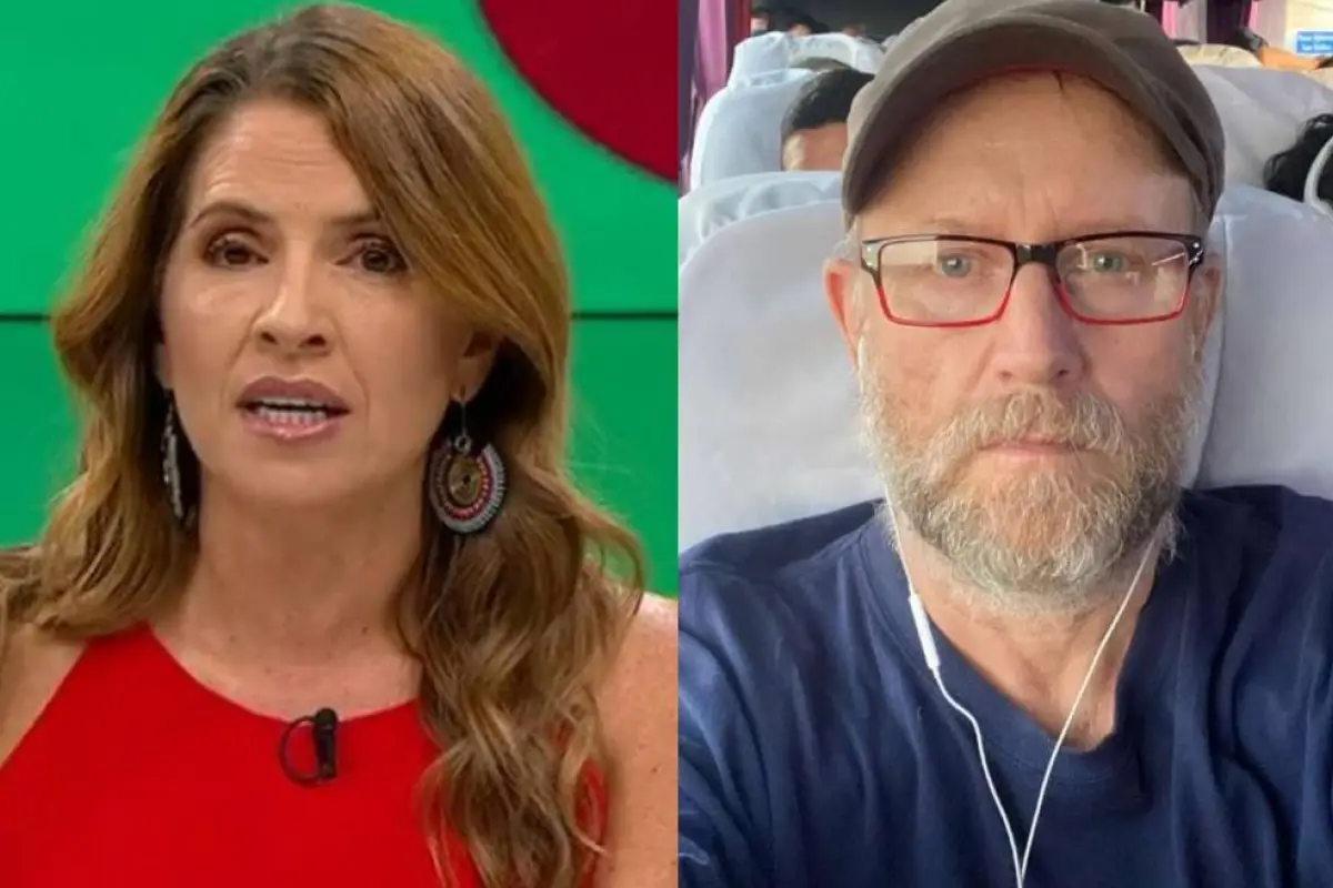 Monserrat Álvarez y su amistad con Eduardo Cruz-Coke, Redes sociales | Referencial