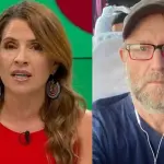 Monserrat Álvarez y su amistad con Eduardo Cruz-Coke, Redes sociales | Referencial