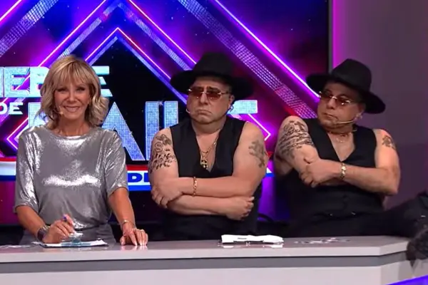 Raquel Argandoña en \