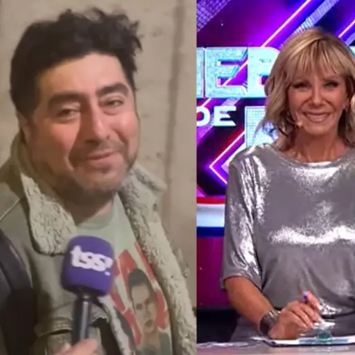 Raquel Argandoña en medio de la polémica ,Captura