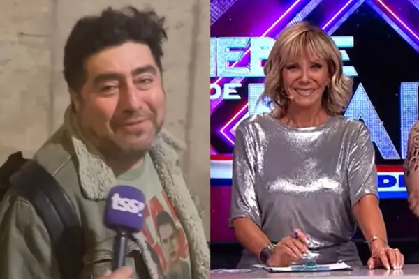 Raquel Argandoña en medio de la polémica ,Captura