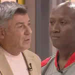 \Maluco\ vivió un incómodo momento en \El Internado\, Captura